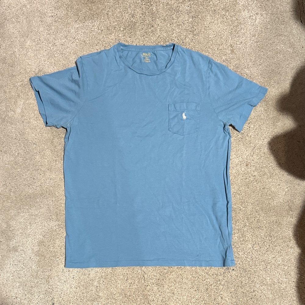 Polo Ralph Lauren Pocket T Shirt